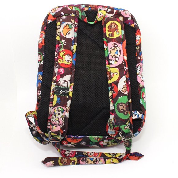 Ju-Ju-Be Tokidoki Bubble Trouble Mini Backpack Child Kid Children Teen Adult - Picture 2 of 4